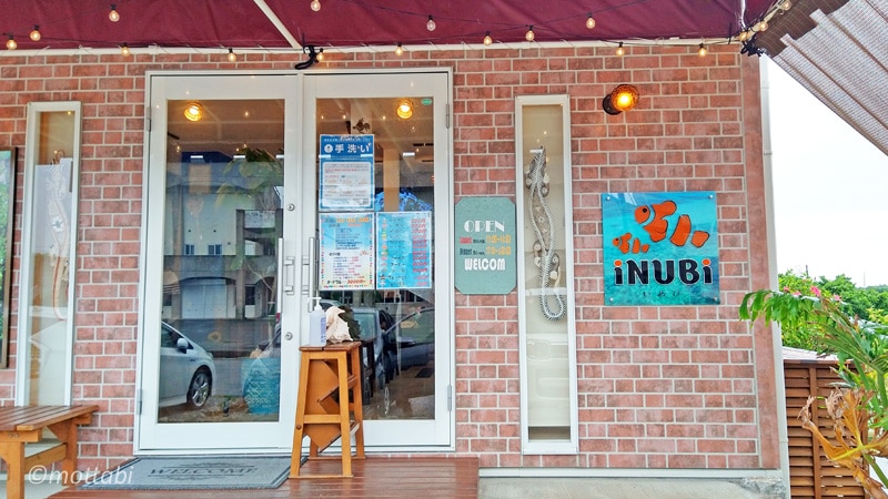 INUBI（沖縄）