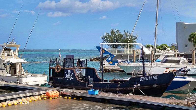 ルネッサンス沖縄 海賊船