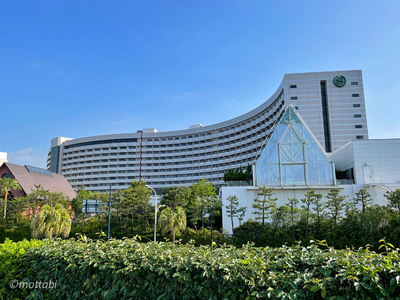 シェラトングランデ東京ベイホテル