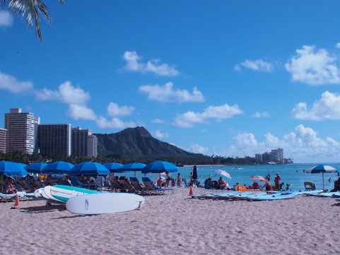 ハワイの服装 正解はコレ おすすめの格好と注意点 Ngファッションは パラ子とヒデキのハワイ旅行備忘録 ハワイ旅行ブログ