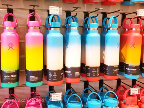 ハイドロフラスク（Hydro Flask）は、ハワイで買うのがお得！限定 