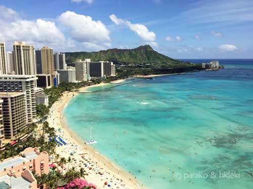 ハワイ旅行にかかる費用の相場は4泊6日で総額何万円 旅費の節約方法も詳細に解説します パラ子とヒデキのハワイ旅行備忘録 ハワイ旅行ブログ