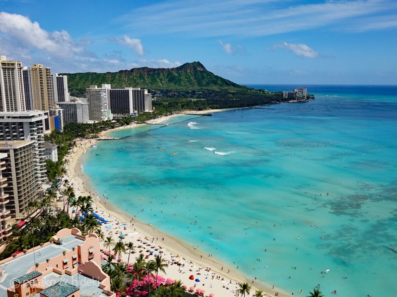 ハワイ旅行にかかる費用の相場は4泊6日2人分で総額何万円？旅費の節約方法も詳細に解説します！